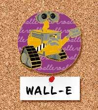 Cursive Cuties Series - WALL-E - DSSH