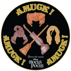 Sanderson Sisters Wigs - Amuck Amuck Amuck
