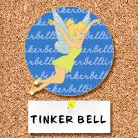 Cursive Cuties Series - Tinker Bell - DSSH