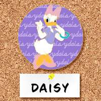 Cursive Cuties Series - Daisy - DSSH