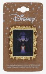 55327 - BoxLunch - Princess & Villain Frames - Snow White & Evil Queen - Disney Licensed alternate image