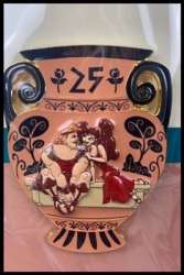 55330 - Hercules 25th Anniversary - Hercules and Meg - Disney Employee Center alternate image