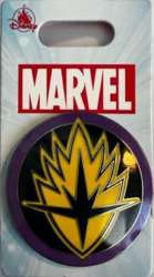 55334 - Marvel Symbols - Guardians of the Galaxy - Hong Kong Disneyland alternate image