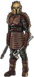 The Armorer - #576