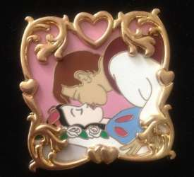 2143 - The Kiss - Snow White alternate image