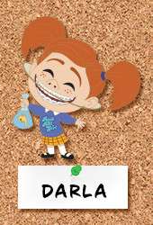 55349 - Pixar Cuties Collection - D23 Expo 2022 - Finding Nemo — Darla - Disney Studio Store Hollywood / Soda Fountain alternate image
