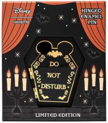37134 - Loungefly - Collector Box - Halloween Mickey Mouse Loungefly Hinged Pin - Loungefly alternate image