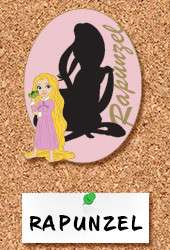 D23 Expo 2022 - Growing Up - Rapunzel - DSSH