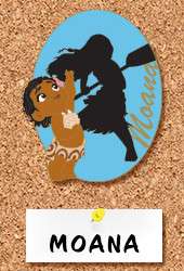 55629 - D23 Expo 2022 - Growing Up - Moana - Disney Studio Store Hollywood / Soda Fountain alternate image