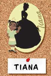 55621 - D23 Expo 2022 - Growing Up - Tiana - Disney Studio Store Hollywood / Soda Fountain alternate image