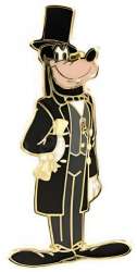Click to view the Goofy as Abraham Lincoln details