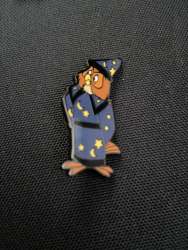 54945 - Winnie The Pooh Halloween Costume Mystery box - Owl Wizard - Loungefly alternate image