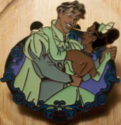 2294 - Happily Ever After (2010) - Tiana - Disney Store US alternate image