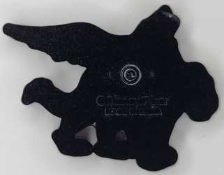 55416 - BoxLunch - Pixar - Pepita and Dante Spirit Guide Set - Pepita ONLY - Loungefly alternate image