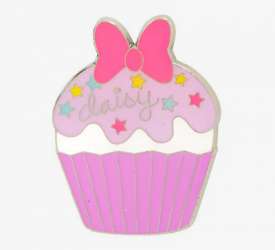 55418 - BoxLunch - Disney - Daisy Duck Cupcake - Loungefly alternate image