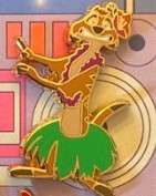 37114 - Disney Dance Party - Timon alternate image