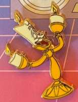 37115 - Disney Dance Party - Lumiere alternate image