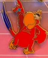 37116 - Disney Dance Party - Iago Dancing alternate image