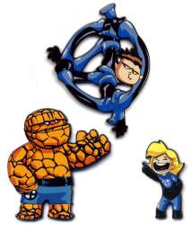 Fantastic Four Set