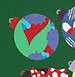 Disney&#039;s Favorites Advent Calendar 2020 - Ariel Ornament Only - MLT