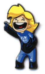 Invisible Woman
