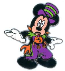 Click to view the Mickey Surprised in Costume details