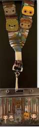37845 - Funko POP! - Star Wars - Star Wars: Endor Funko Pop Lanyard - Loungefly alternate image
