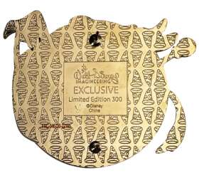 55539 - D23 Expo 2022 - Dragon Profiles - Mushu - Walt Disney Imagineering alternate image