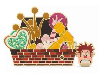 Character Gift Boxes Series - Wreck-It Ralph - MLT