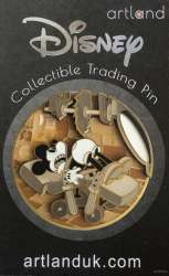 37804 - The Mad Doctor — Mickey Strapped to Table - Artland / ACME alternate image