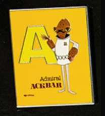 A - Admiral Ackbar
