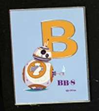 B - BB-8