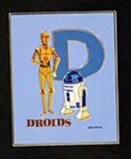 D - Droids