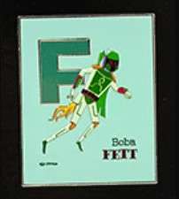F - Boba Fett