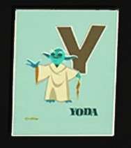 Y - Yoda