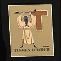 'Star Wars Celebration 2020 - Alphabet Artist Series - T - Tusken Raider - DLIC'