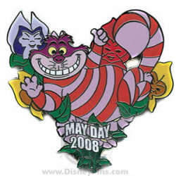 Click to view the Cheshire Cat details