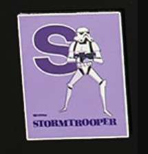 S - Stormtrooper