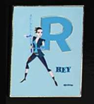 R - Rey