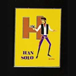 H - Han Solo