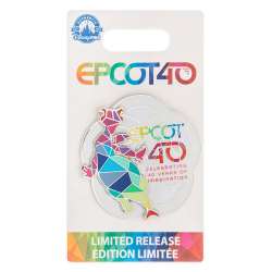 EPCOT 40th Anniversary - Celebrating 40 Years of Imagination - WDW