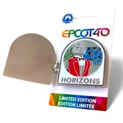 55676 - EPCOT 40th Anniversary - Horizons - Walt Disney World alternate image