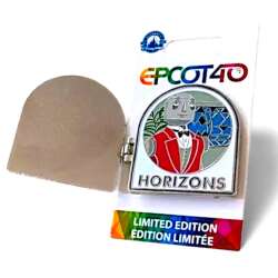 'EPCOT 40th Anniversary - Horizons - WDW'
