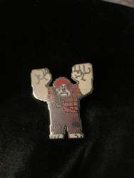 Wreck It Ralph 8-Bit - Wralph - LFLY