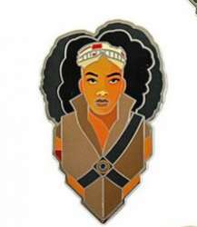 'Star Wars Celebration 2020 - Mystery Collection - Jannah - DLIC'