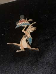 55691 - The Lion King - Timon Serving Grubs alternate image