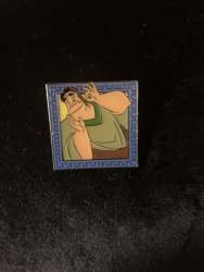 55694 - Hot Topic - Emperor's New Groove Blind Box - Pacha - Loungefly alternate image