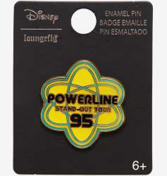 55695 - BoxLunch - Disney - Powerline Stand-Out Tour - Loungefly alternate image