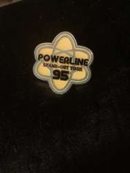 55695 - BoxLunch - Disney - Powerline Stand-Out Tour - Loungefly alternate image