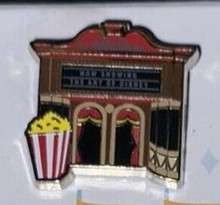 37741 - Tiny Kingdom Series 4 Mystery Collection - Main Street Cinema - Walt Disney World alternate image